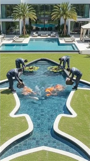 swimming pool #tiktok #trending #subscribe