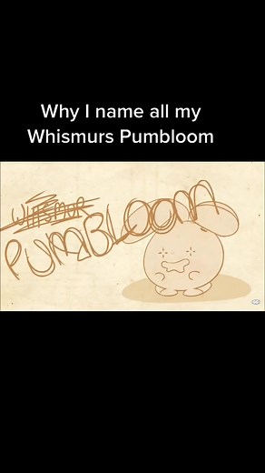 Throwback to the Pumbloom #gamegrumps #jhontron #pumbloom #pokemon