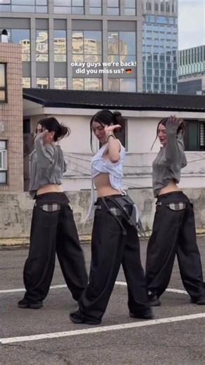 Tuto danse « Let Me Be » pas à pas pour débutantes