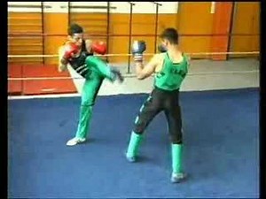 Savate My Champion Techniques