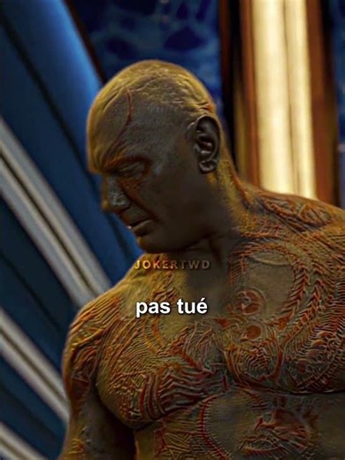 Rocket steals batteries - Funny Moment (French Dubbed) / Guardians of the Galaxy 2017 #shorts