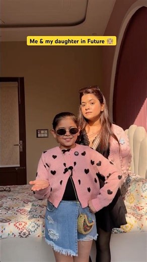 Me training my daughter for future 👧🏼 #shorts #sejalgabashorts #ytshorts