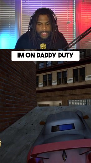 A Father's Stream #gta #gaming #ps5 | Oba The Gamer