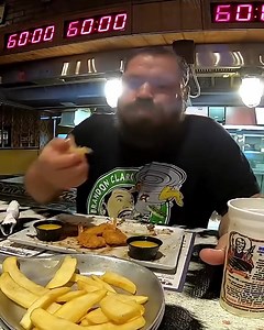 Huge 72oz Steak Challenge at the Big Texan, can he finish it? 🕑 The Big Texan..Amarillo,Texas | Da Garbage Disposal
