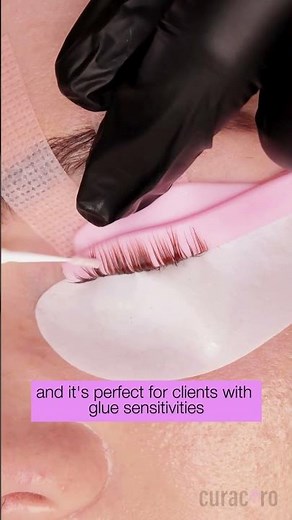 Why Korean Lash Lifts Use Cysteamine | Gentler, Smarter Lash Lift Technique Explained