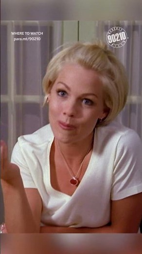 Kelly Taylor is officially single! #beverlyhills90210 Now Streaming on Paramount+ #shorts