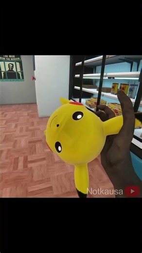 Nice one, Pikachu! VR Pokémon Fun