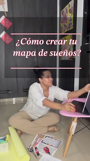 Cómo hacer un mapa de sueños efectivo