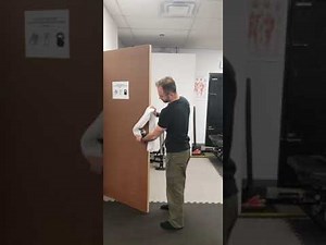 Bodyweight Door Rows