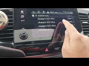 How to fix wireless android auto issue - Honda pilot Android auto issue resolved