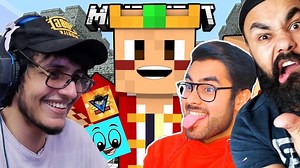 Who will Be The King in Minecraft