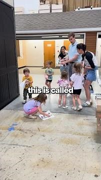 Garage Door Scavenger Hunt on Bring Your Kid to Work Day! #BringYourKidtoWorkDay #Culture #Fun