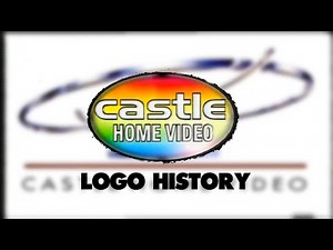 Castle Home Video Logo History (#444)