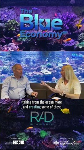 Why Aquaculture Matters: Feeding the Future Without Depleting the Ocean | The Blue Economy