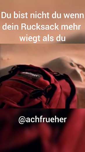 Vintage Eastpak Backpack Ad: Travel Back to the 2000s!