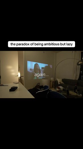 on wanting to do everything but actually doing nothing | paradox
