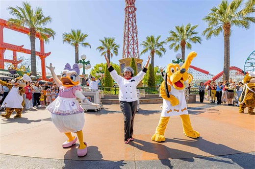 California's Most Magical Food and Wine Festival Is Back—Here’s How to Eat Like a Disney Insider