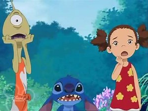 Stitch - Episode 24 Showdown Stitch vs Hämsterviel