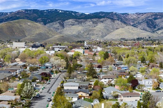 Living in the Saliman and Fifth Neighborhood of Carson City, NV