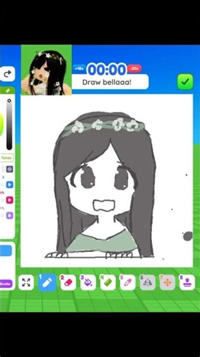 Roblox - Draw Me #roblox #art #drawme #drawing #shorts