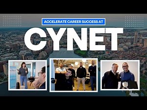What’s it like working at Cynet?