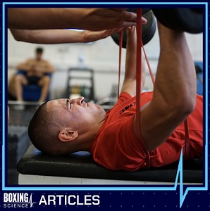 S&C FOR BOXING: ROAD TO MAX STRENGTH - Boxing Science