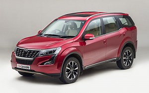 Mahindra XUV500 - XUV500 Price, Specs, Images, Colours