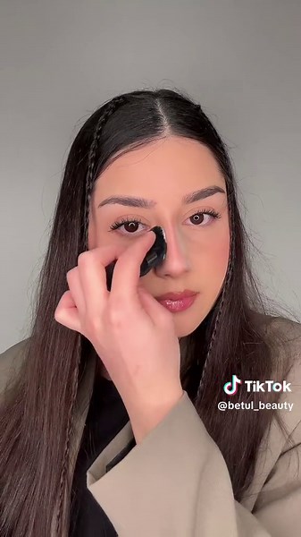 Conseils de contouring du nez pour un maquillage élégant