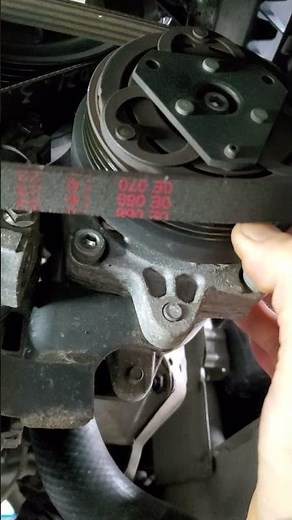 エアコン ベルト とりま～す❗