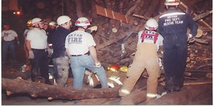 Memories of Bonfire collapse rescue efforts remain vivid for first responders