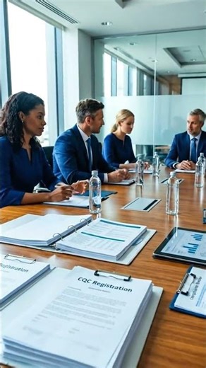 Key Registration Gaps for Quarterly CQC Readiness