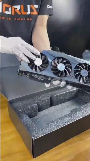 An All #AORUS Build 🤩