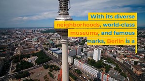 Where to stay in Berlin