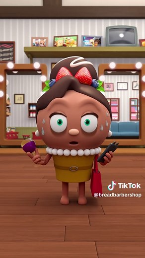 Discover Bread Barbershop: Animated Series Episodes