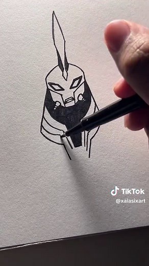 How to Draw Way Big from Ben 10: Step-by-Step Tutorial