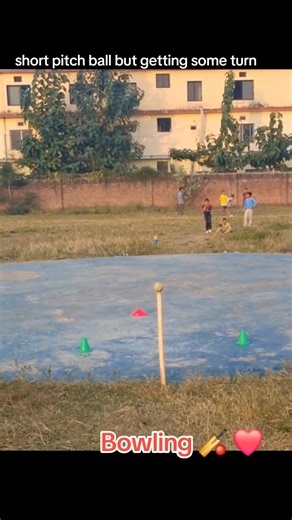 Bowling 🏏 ❤️ #nirab02 #SandeepLamichhane #leg #Spin #bowling #cricket #NepaliCricket #nepalireels #Bardiya Sandeep Lamichhane Lekh Chhetri Lumbini Lions Paras Khadka Basant Shahi Thakuri Cricket Association of Bardiya Basant Subedi | Nirab Subedi