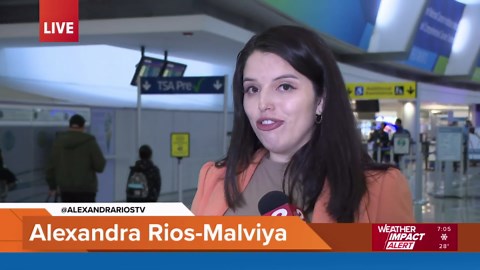 Delays and cancellations at Buffalo Niagara International Airport