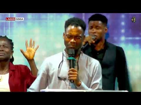 VOLTAGE WORSHIP SERVICE | THEME: EXPLOITS OF MERCY | PST WHITNEY OMOGBAI | TUES: 28TH, OCT 2025