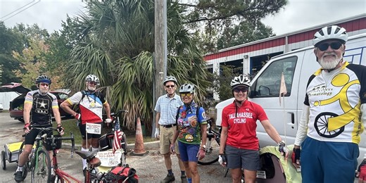 Something Good: ‘Meals on 2 Wheels’ delivers food for seniors, rain or shine