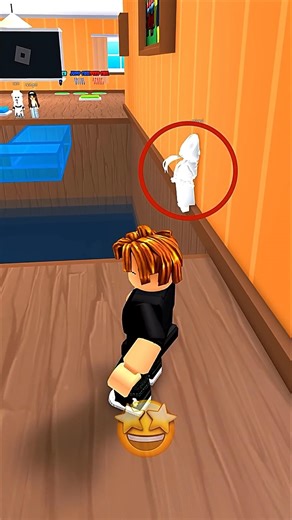 Pocoyo Dance Trend 🤡🤡 #roblox #funny #trending #gaming