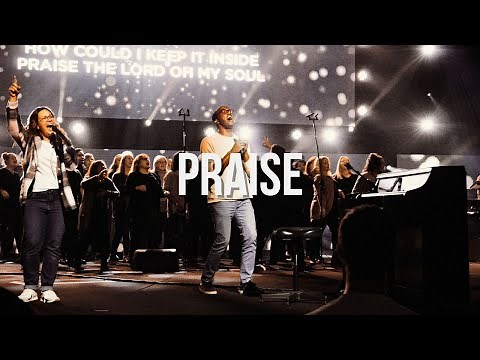 Praise | Elevation Worship Cover (Live feat. Jeannette Riffe) | ResLife Worship