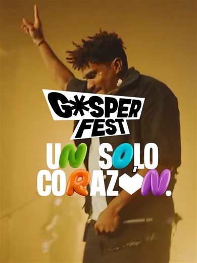 Grupo Barak en GOSPER FEST 2026 en Lima, Perú