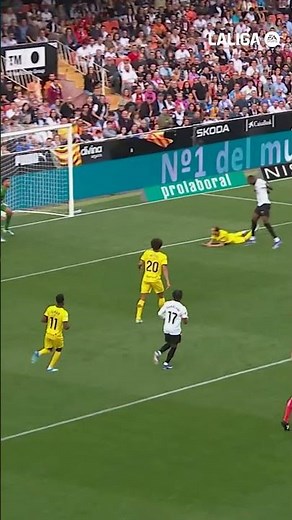 🎯 José Luis Gayà ⚽ Umar Sadiq