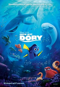 Gdzie jest Dory (2016) film opis - Filmweb