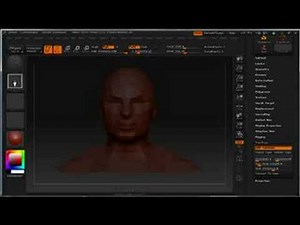 ZBrush How to Add Topology Quickly