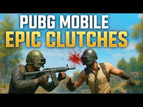 "Back-to-Back Fights & Crazy Clutches! 🔥 | PUBG Mobile Gameplay | LOKI PLAYS