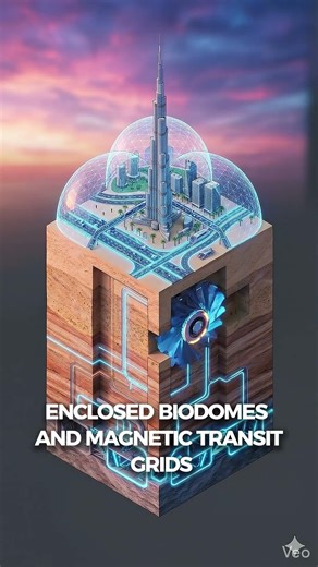 What Dubai Will Look Like in 2050