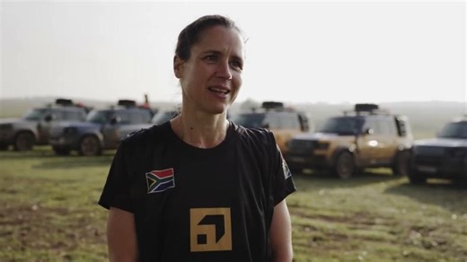 Defender Trophy Competition South Africa : Qualifier 1 | Janico Dannhauser