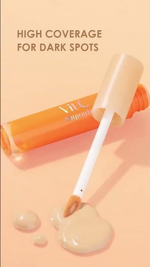 Glow, Perfect & Protect — Your All-in-One Vitamin C Makeup Routine