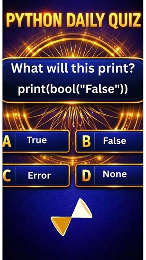What will this Python code print? 🐍🤔